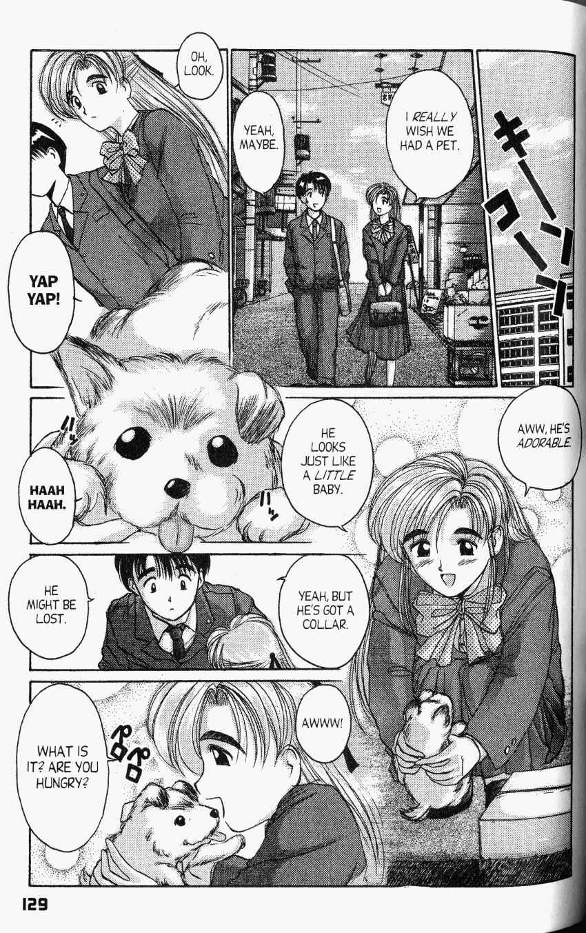Page 4 Chapter 22 A.I. Love You!