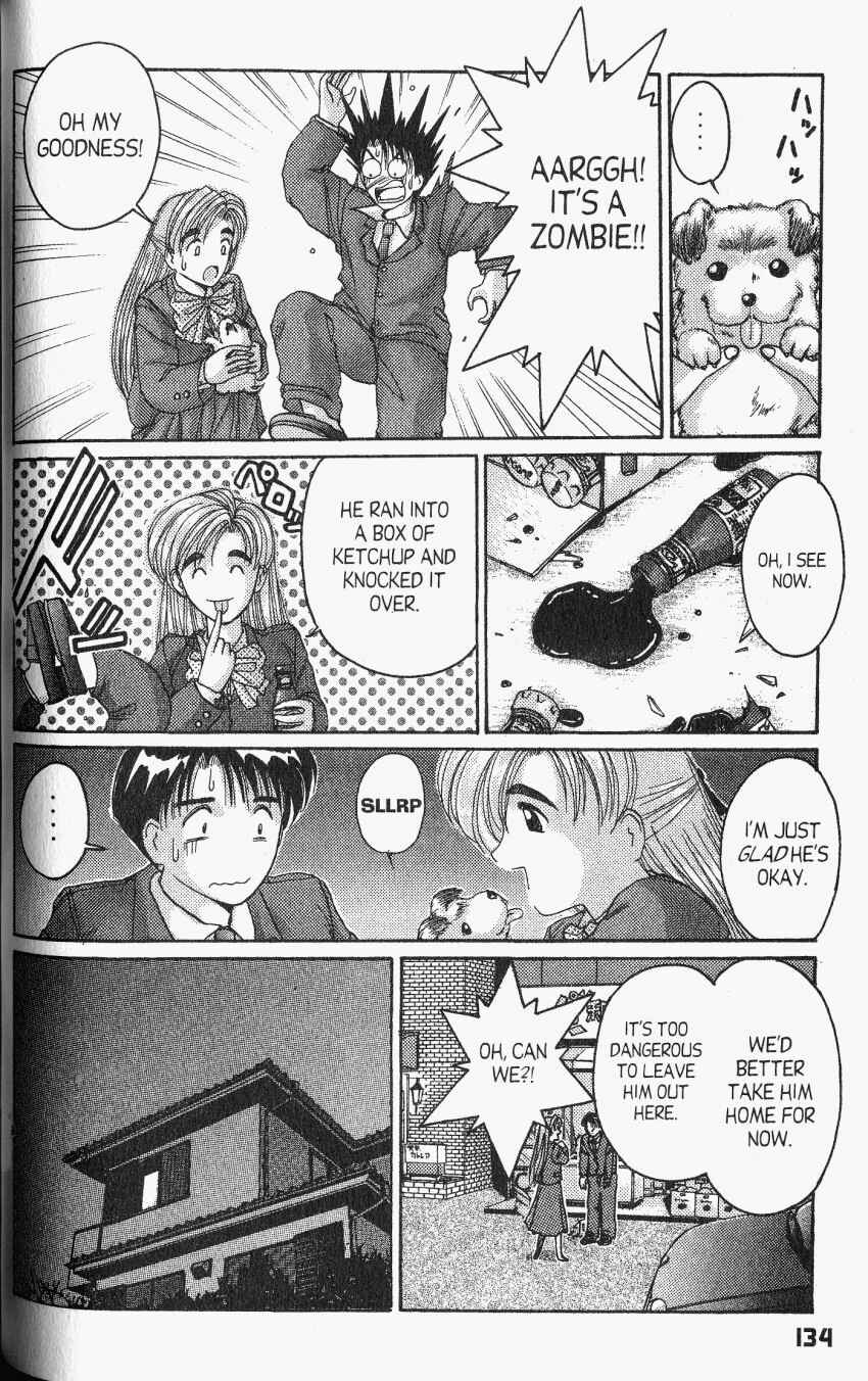 Page 9 Chapter 22 A.I. Love You!