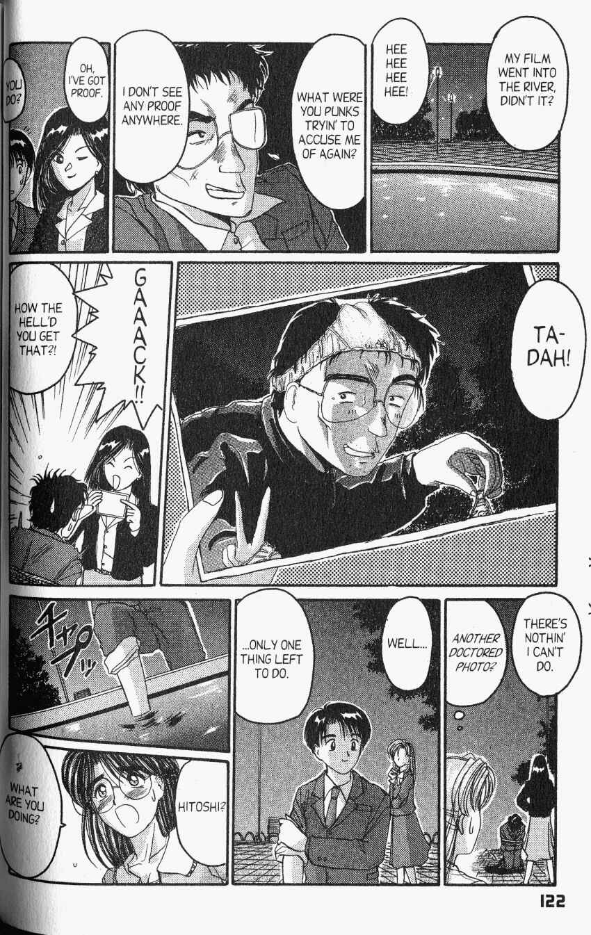 Page 38 Chapter 21 A.I. Love You!