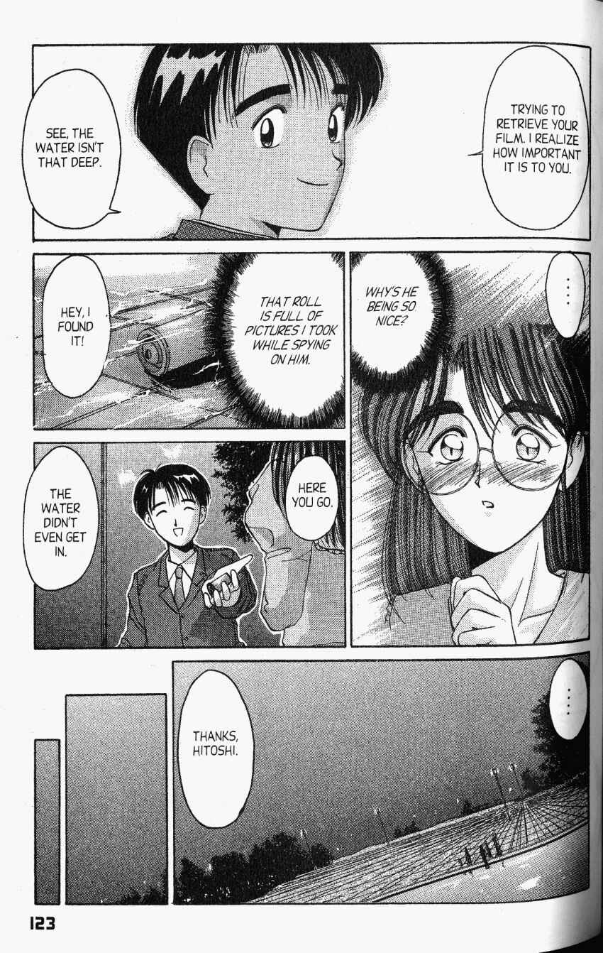 Page 39 Chapter 21 A.I. Love You!