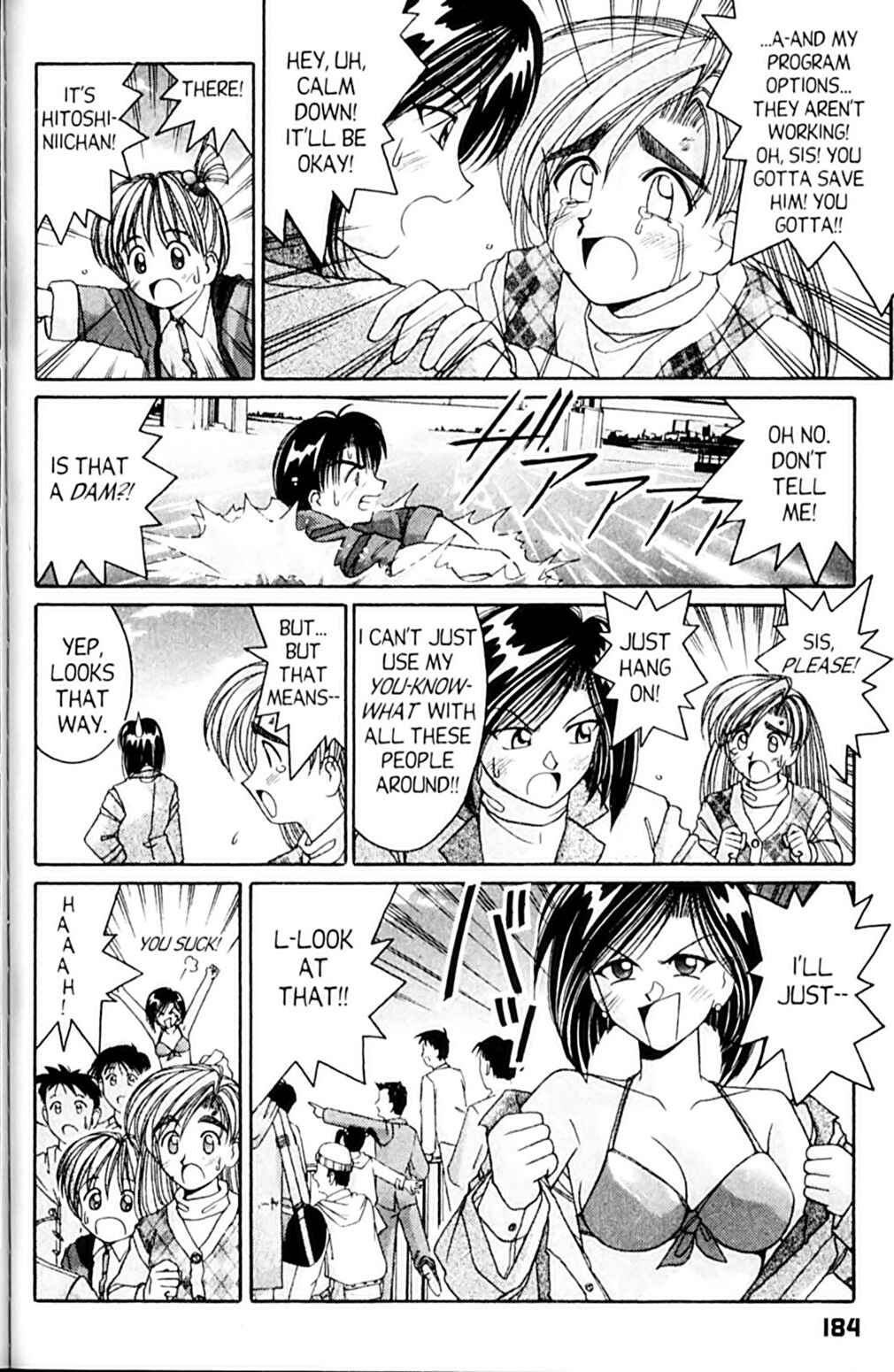 Page 14 Chapter 48 A.I. Love You!