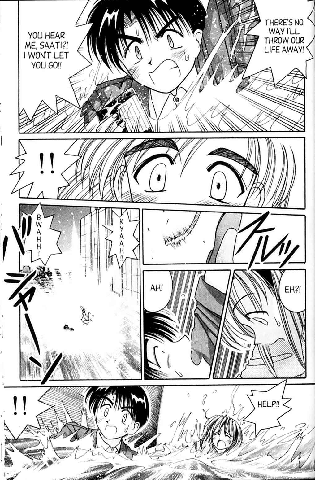 Page 19 Chapter 48 A.I. Love You!