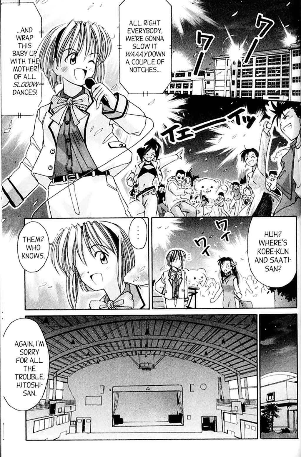Page 28 Chapter 48 A.I. Love You!