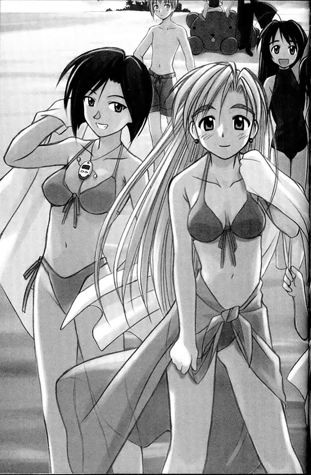Page 38 Chapter 48 A.I. Love You!
