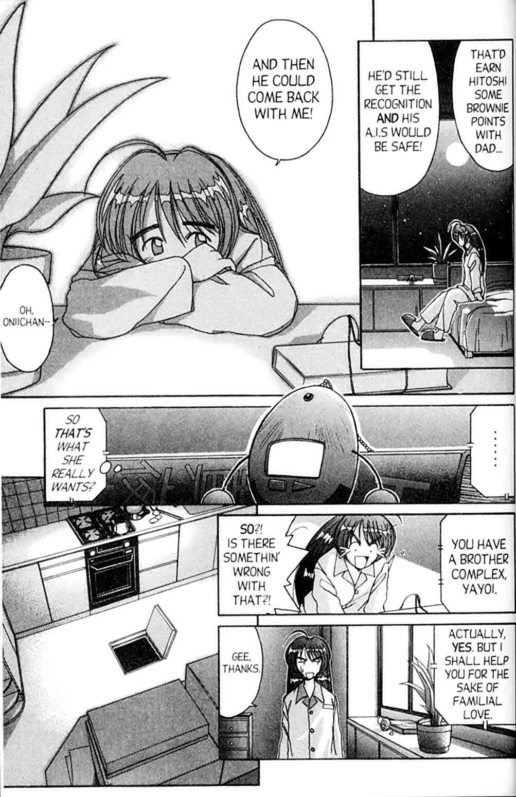 Page 16 Chapter 53 A.I. Love You!