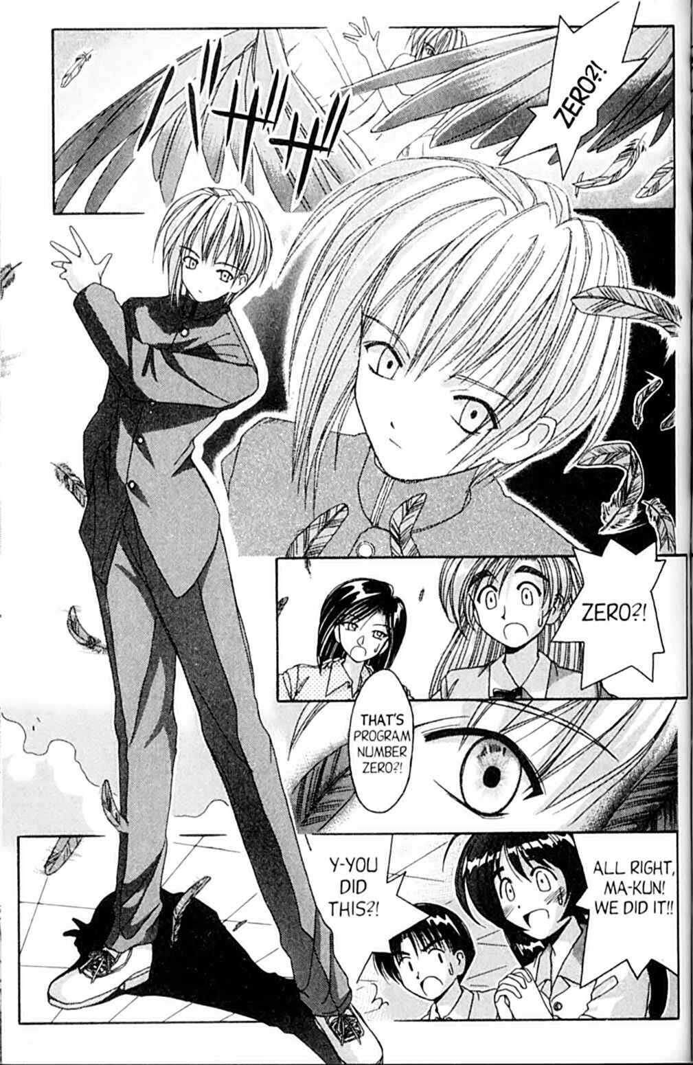 Page 22 Chapter 53 A.I. Love You!