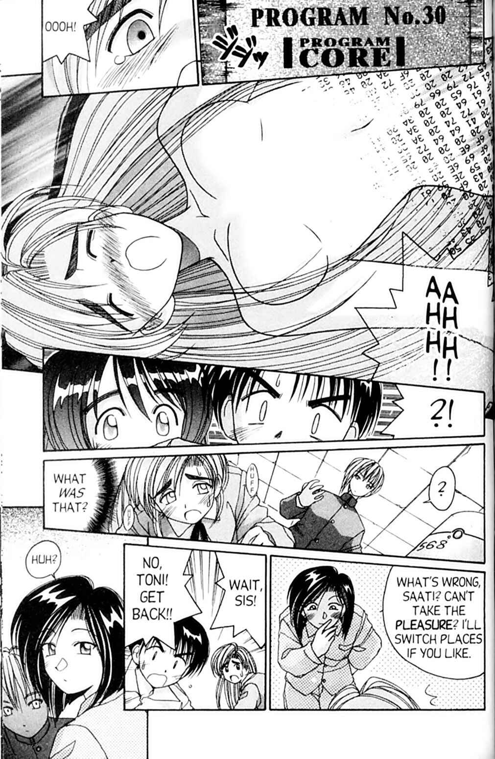 Page 26 Chapter 53 A.I. Love You!