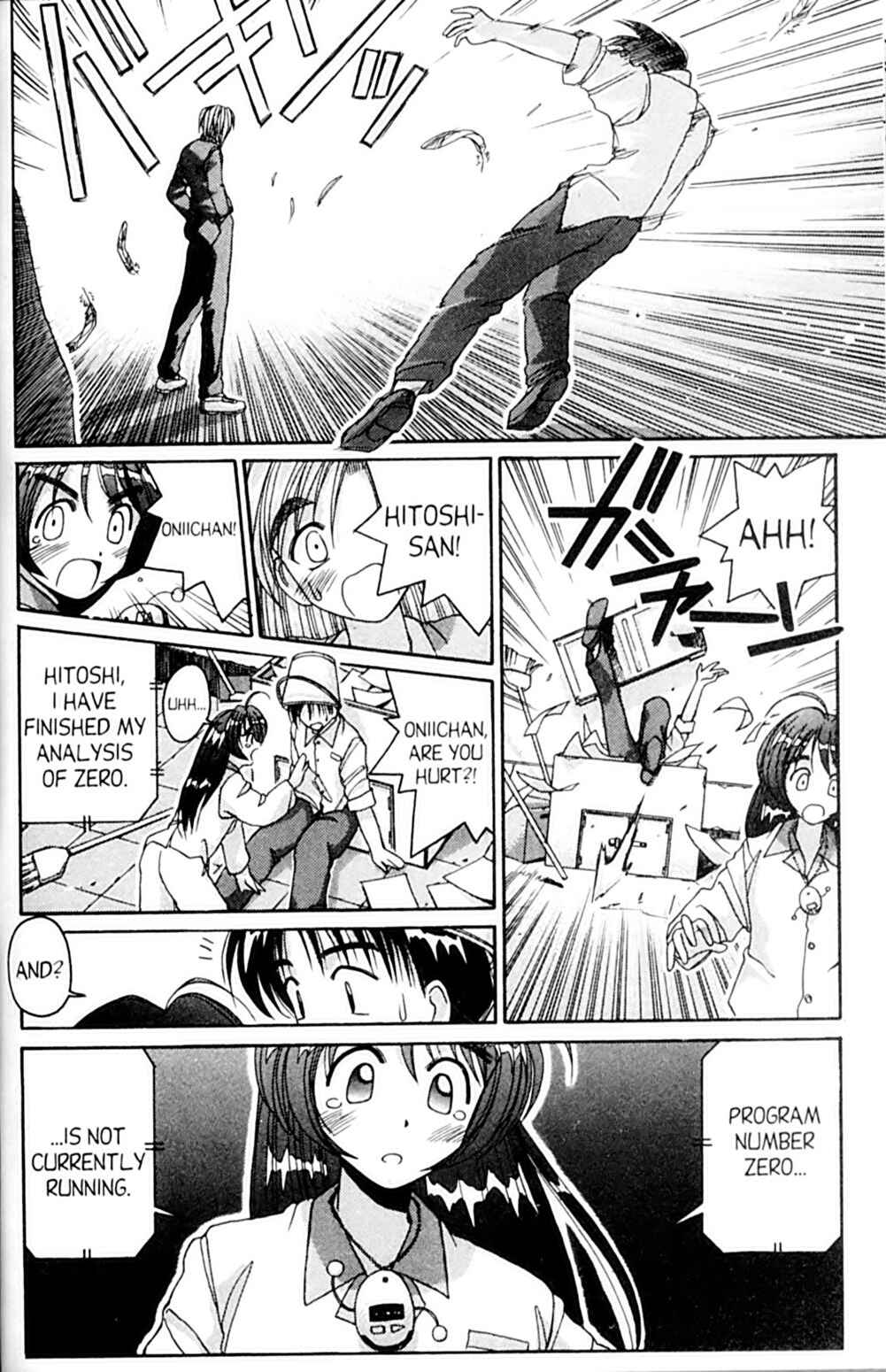 Page 29 Chapter 53 A.I. Love You!