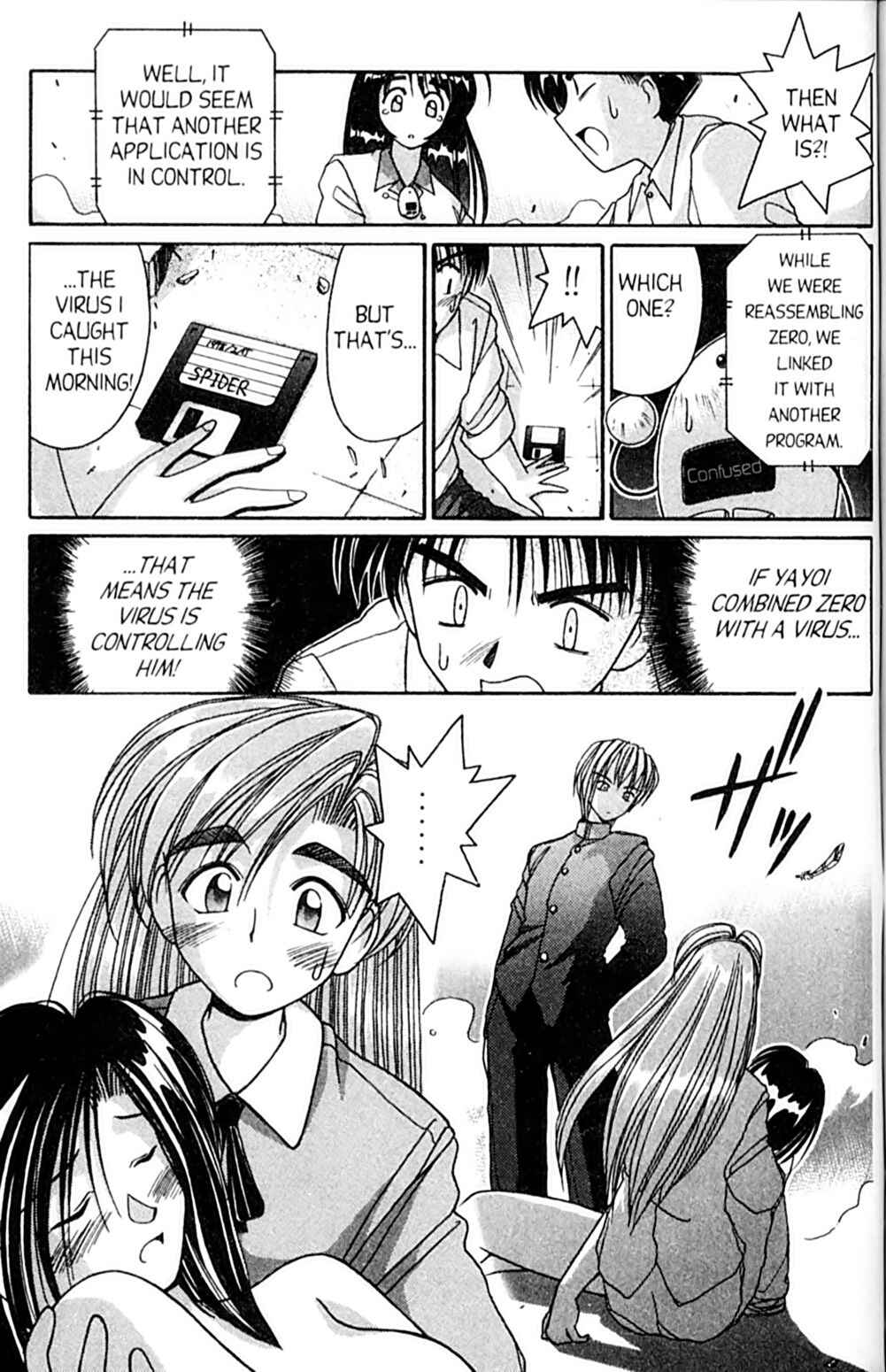 Page 30 Chapter 53 A.I. Love You!
