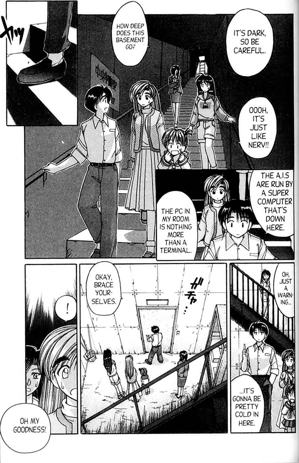 Page 8 Chapter 53 A.I. Love You!