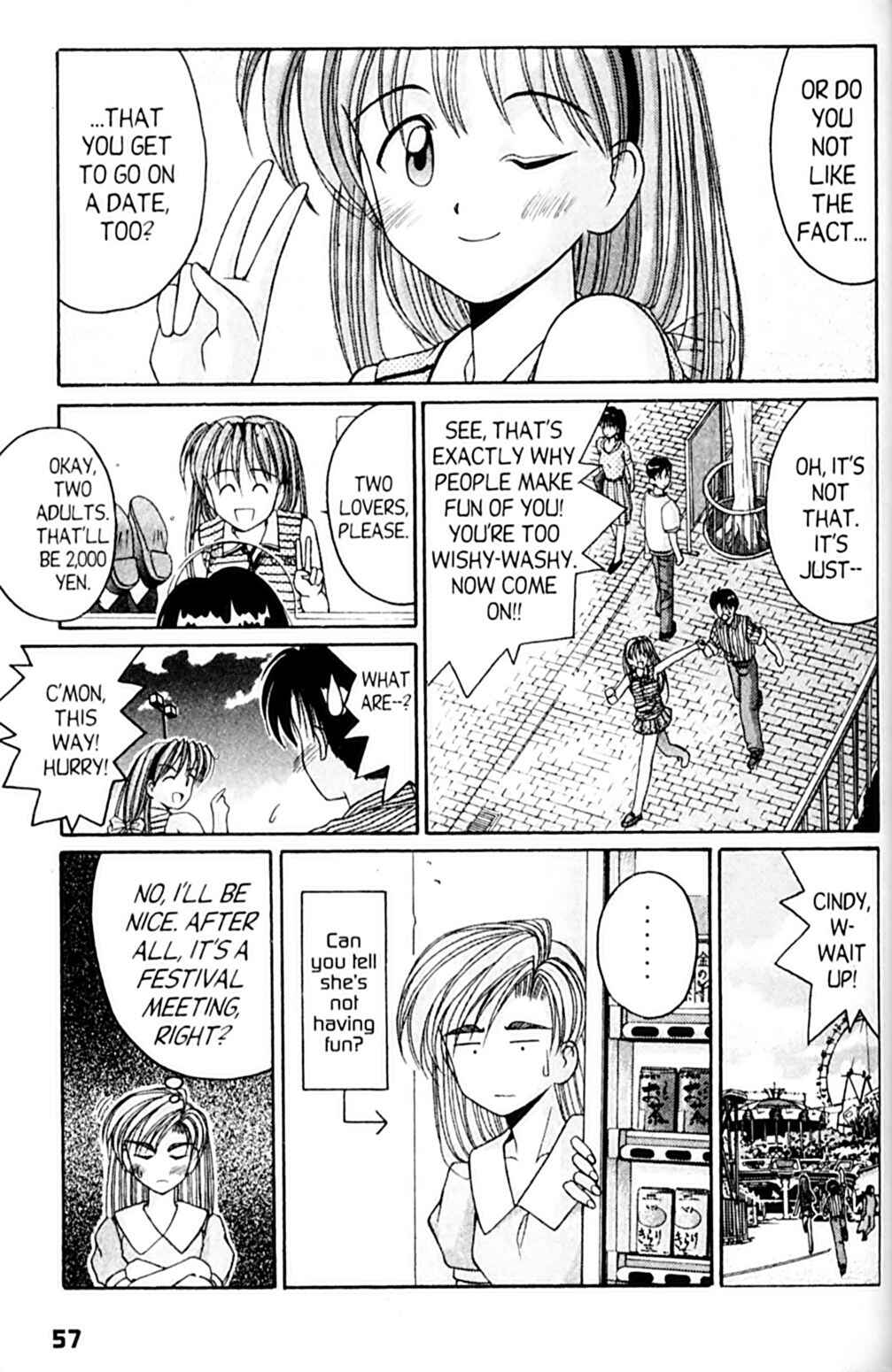 Page 15 Chapter 45 A.I. Love You!