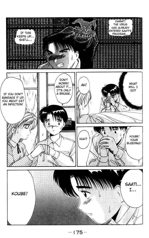 Page 10 Chapter 6 A.I. Love You!