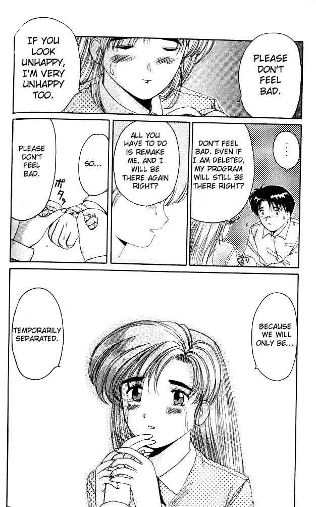 Page 11 Chapter 6 A.I. Love You!