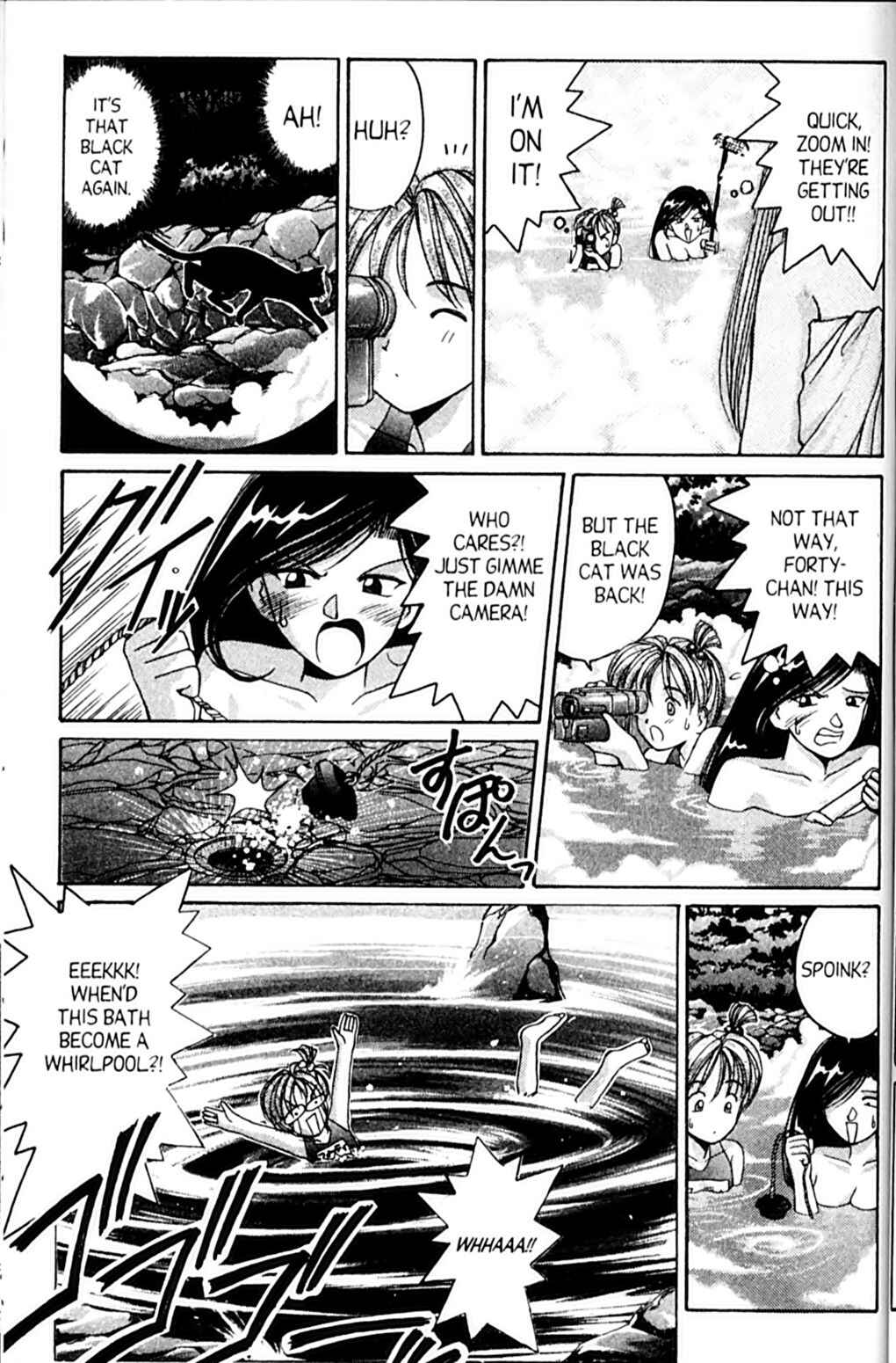 Page 11 Chapter 37 A.I. Love You!