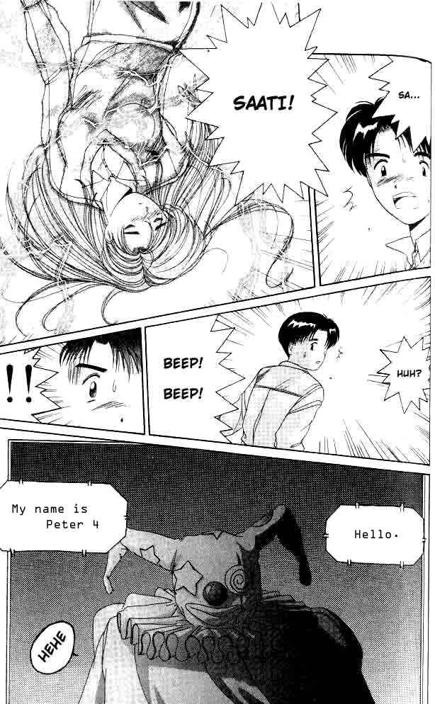 Page 21 Chapter 5 A.I. Love You!