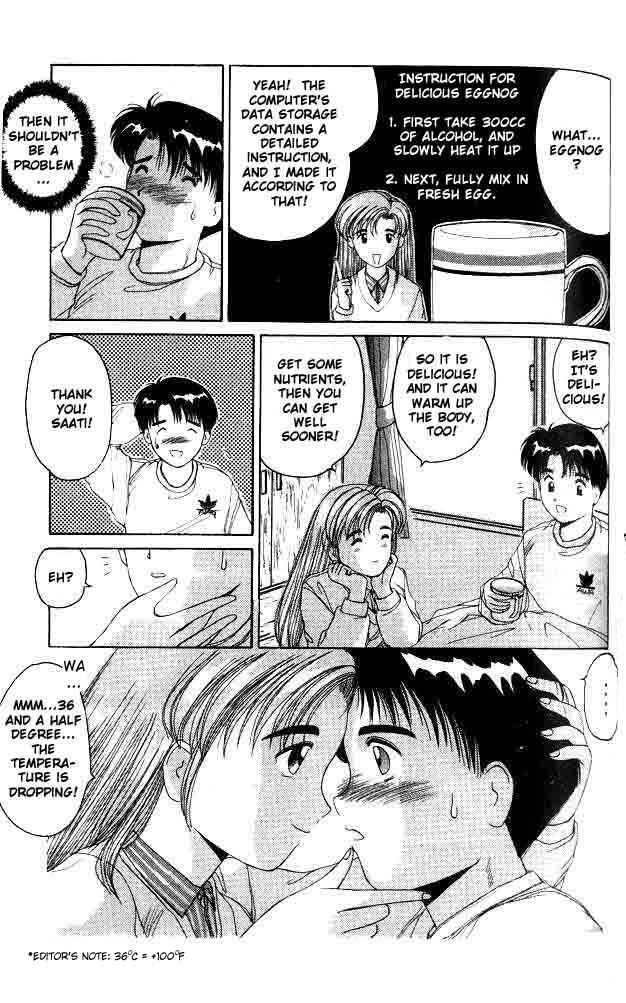Page 3 Chapter 5 A.I. Love You!