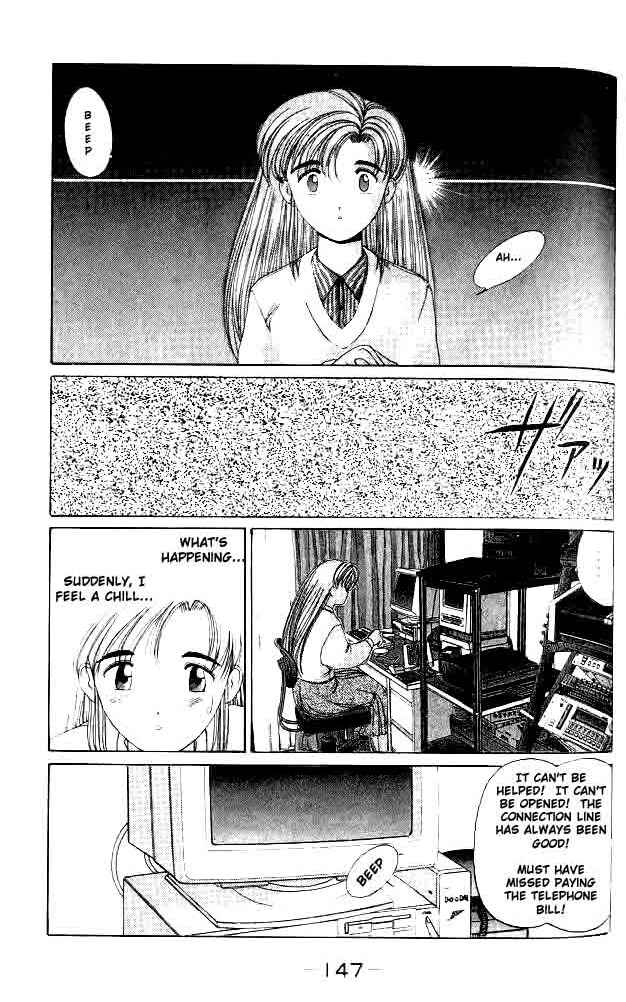 Page 5 Chapter 5 A.I. Love You!