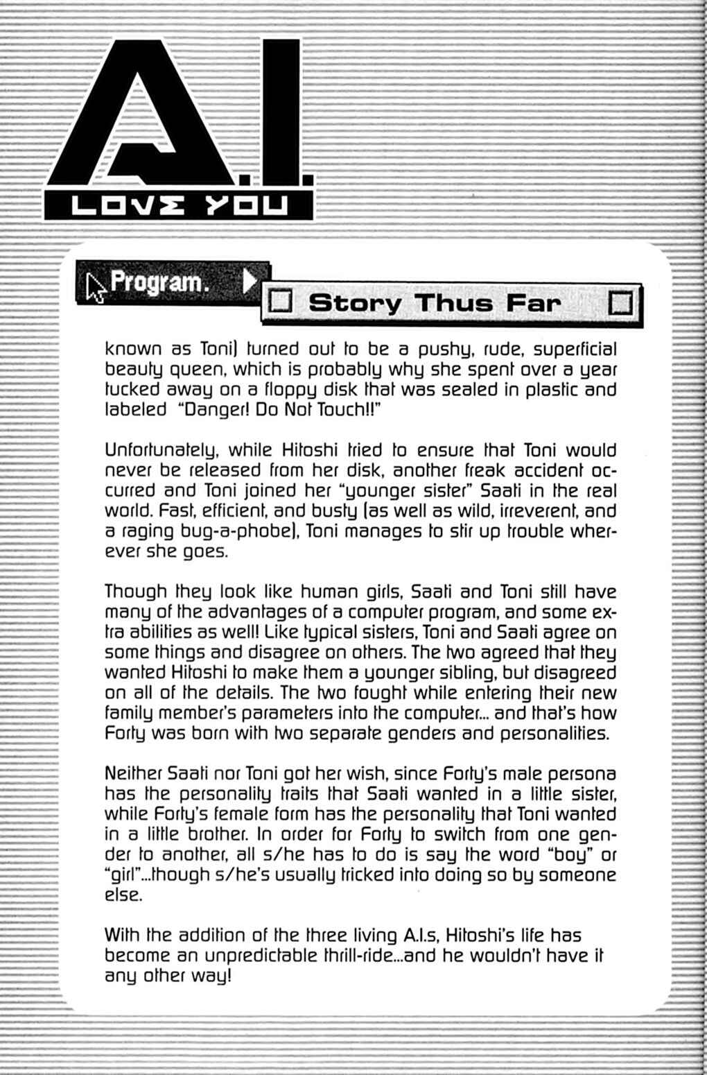Page 11 Chapter 38 A.I. Love You!