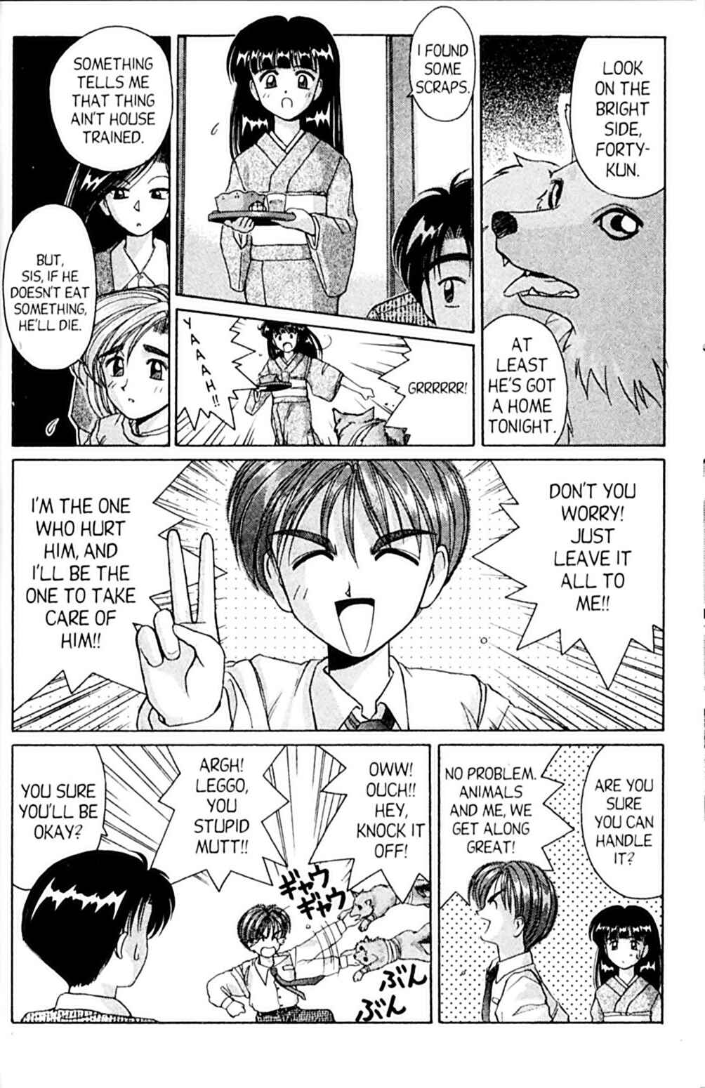 Page 22 Chapter 38 A.I. Love You!