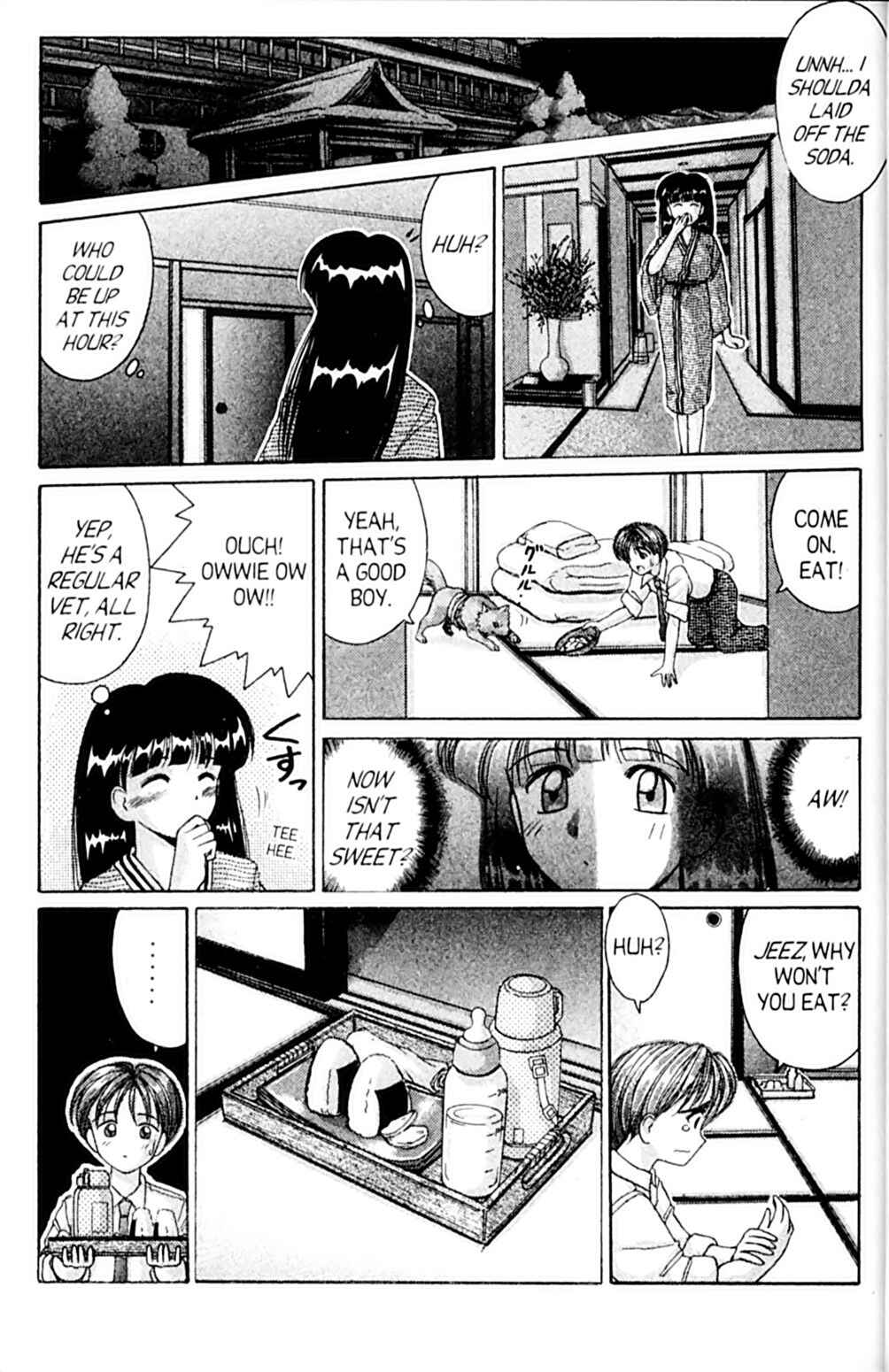 Page 23 Chapter 38 A.I. Love You!