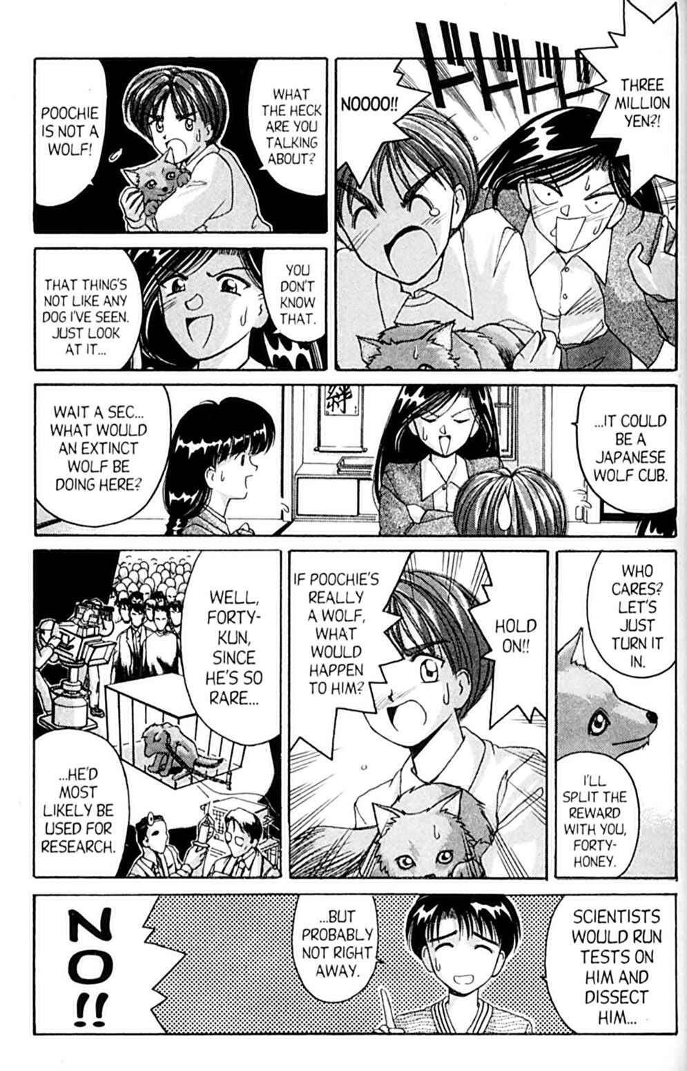 Page 29 Chapter 38 A.I. Love You!