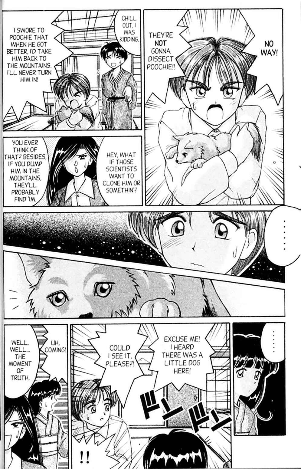 Page 30 Chapter 38 A.I. Love You!