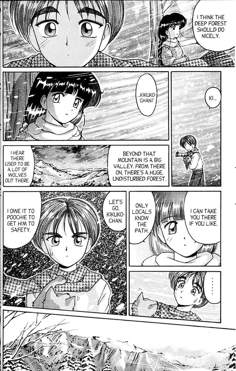 Page 32 Chapter 38 A.I. Love You!