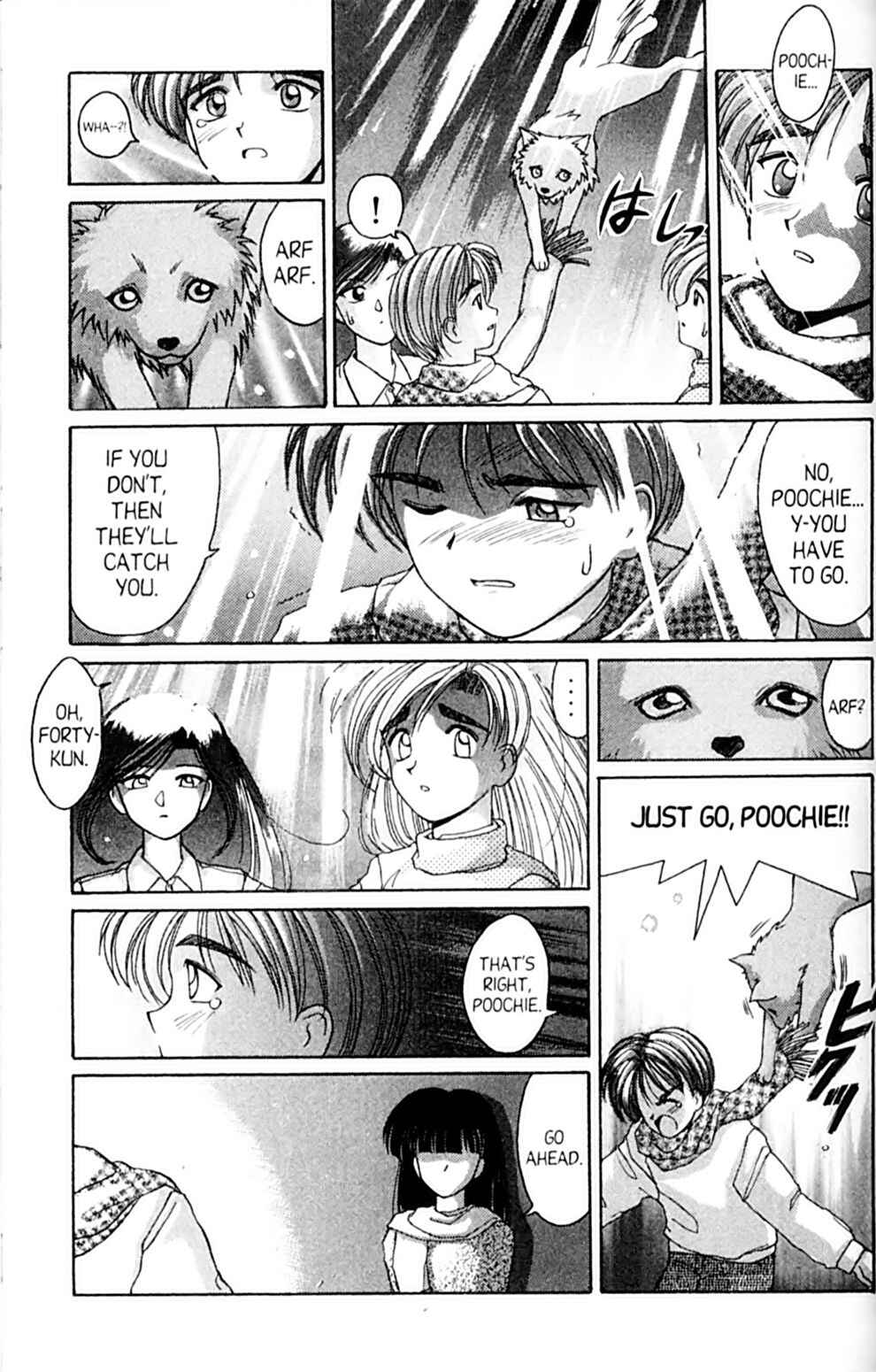 Page 41 Chapter 38 A.I. Love You!
