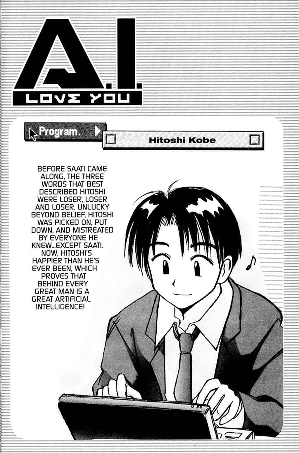 Page 6 Chapter 38 A.I. Love You!