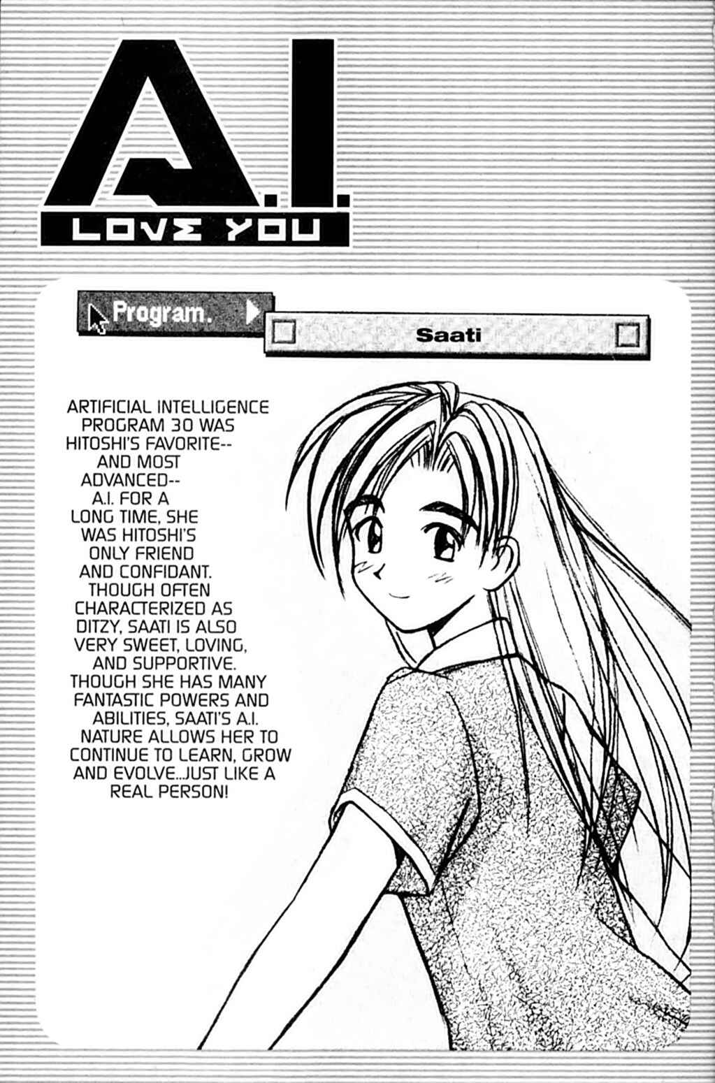 Page 7 Chapter 38 A.I. Love You!