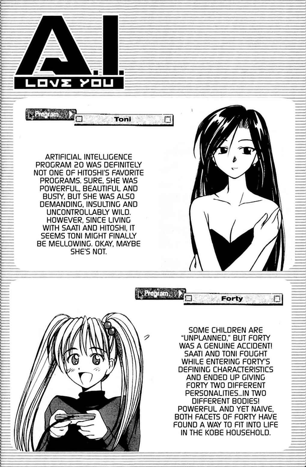 Page 8 Chapter 38 A.I. Love You!