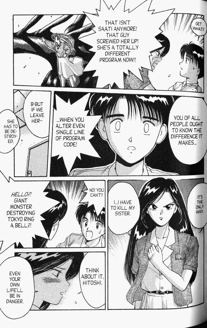 Page 10 Chapter 20 A.I. Love You!