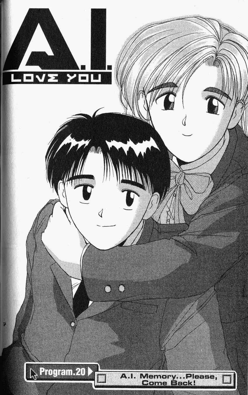 Page 3 Chapter 20 A.I. Love You!