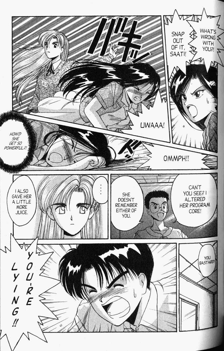 Page 4 Chapter 20 A.I. Love You!