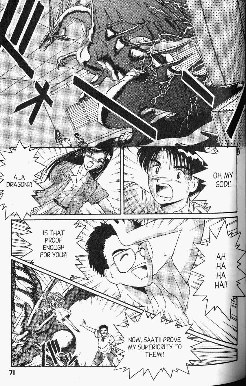 Page 6 Chapter 20 A.I. Love You!