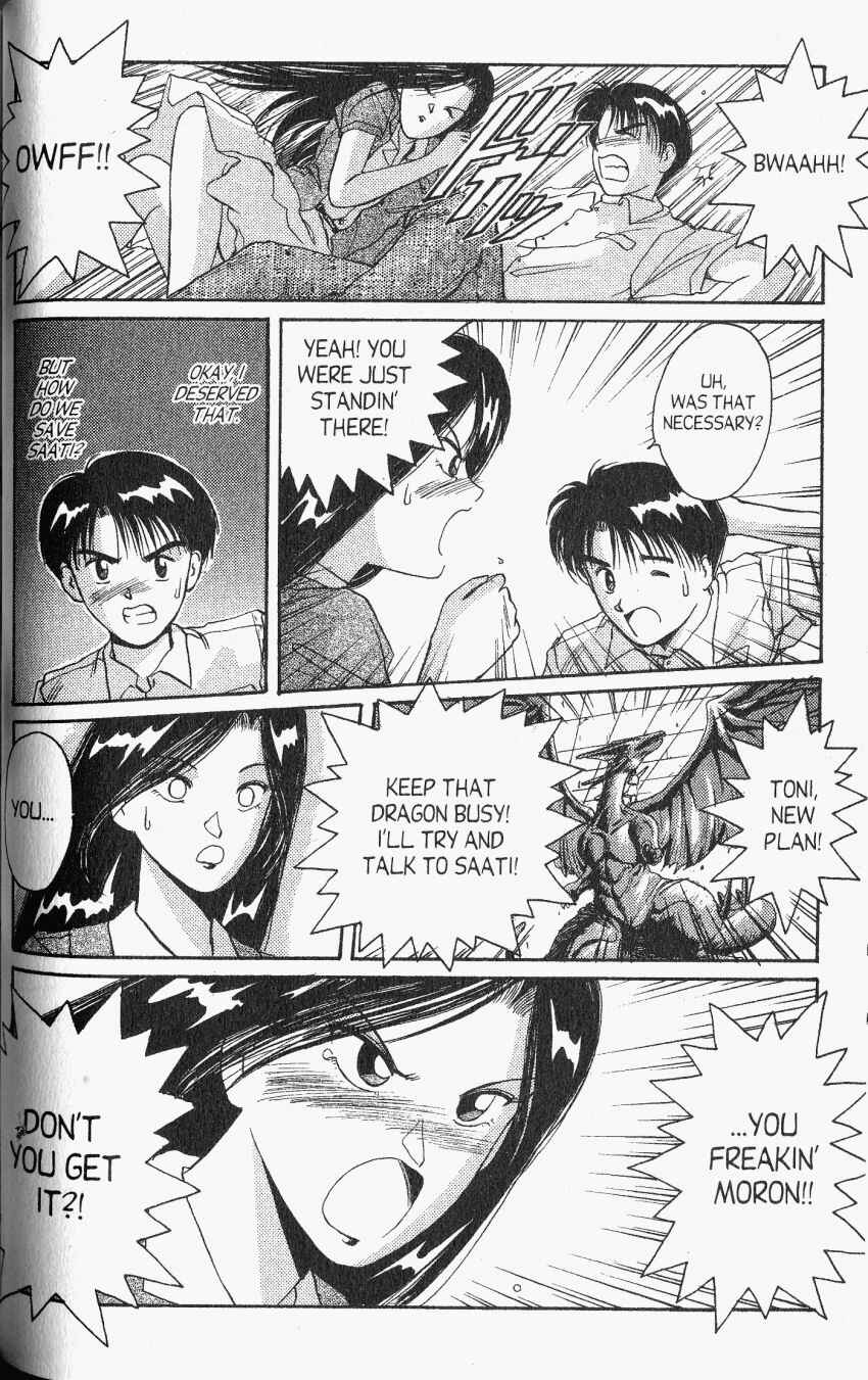 Page 9 Chapter 20 A.I. Love You!