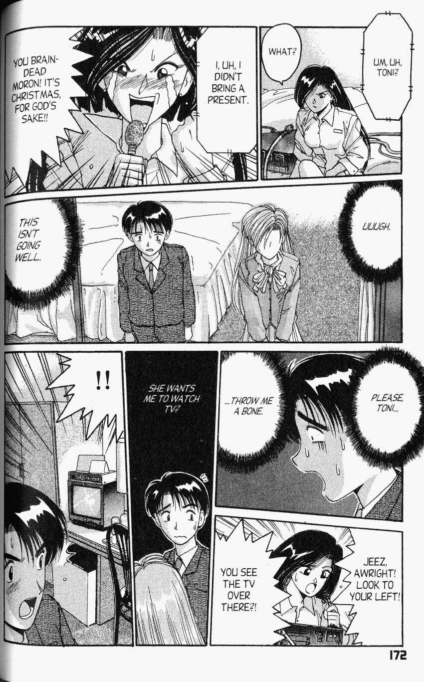 Page 15 Chapter 23 A.I. Love You!