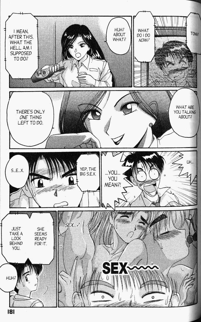 Page 24 Chapter 23 A.I. Love You!