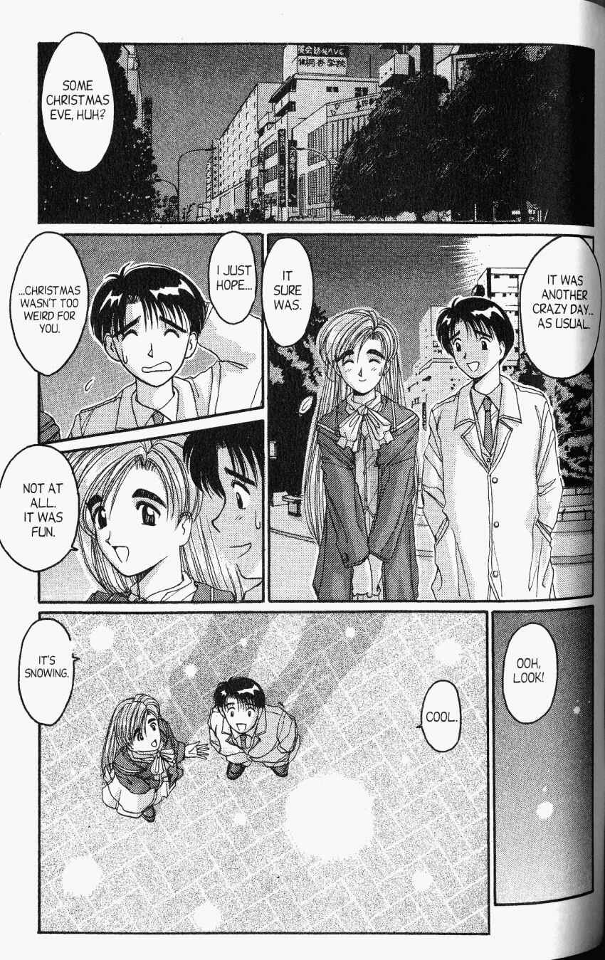 Page 32 Chapter 23 A.I. Love You!