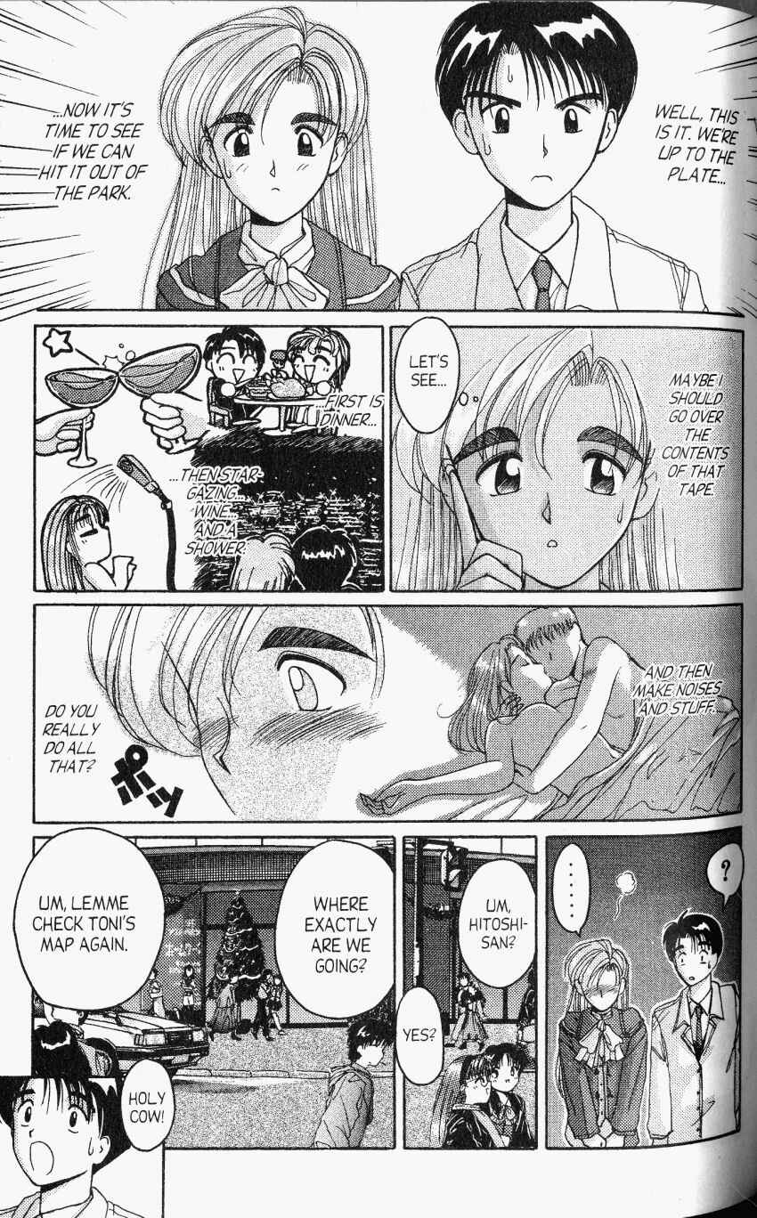 Page 8 Chapter 23 A.I. Love You!