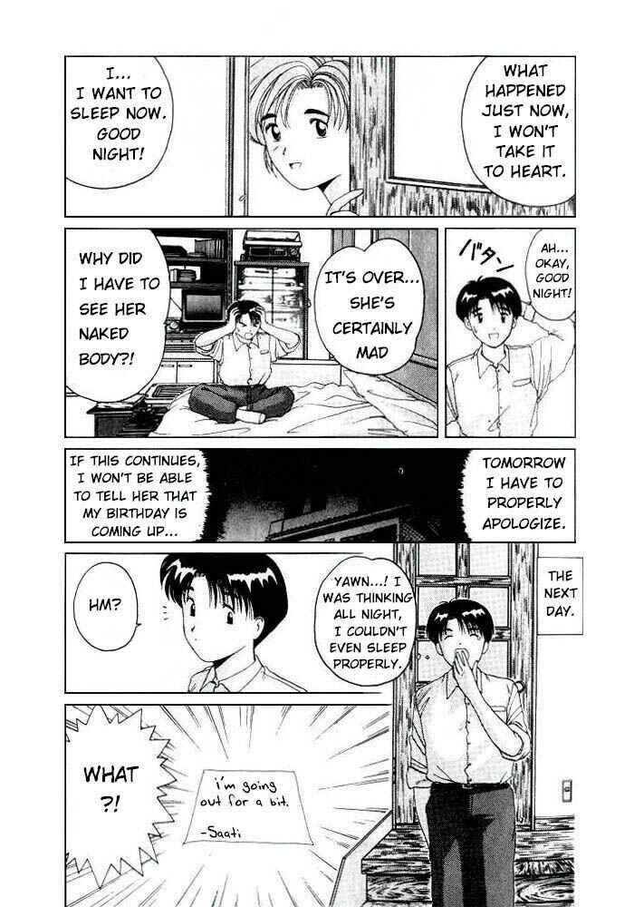 Page 10 Chapter 8 A.I. Love You!