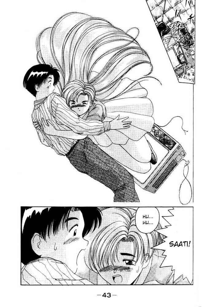 Page 20 Chapter 8 A.I. Love You!