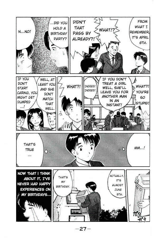 Page 4 Chapter 8 A.I. Love You!