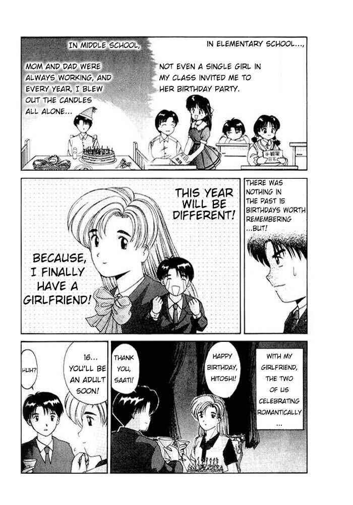 Page 5 Chapter 8 A.I. Love You!
