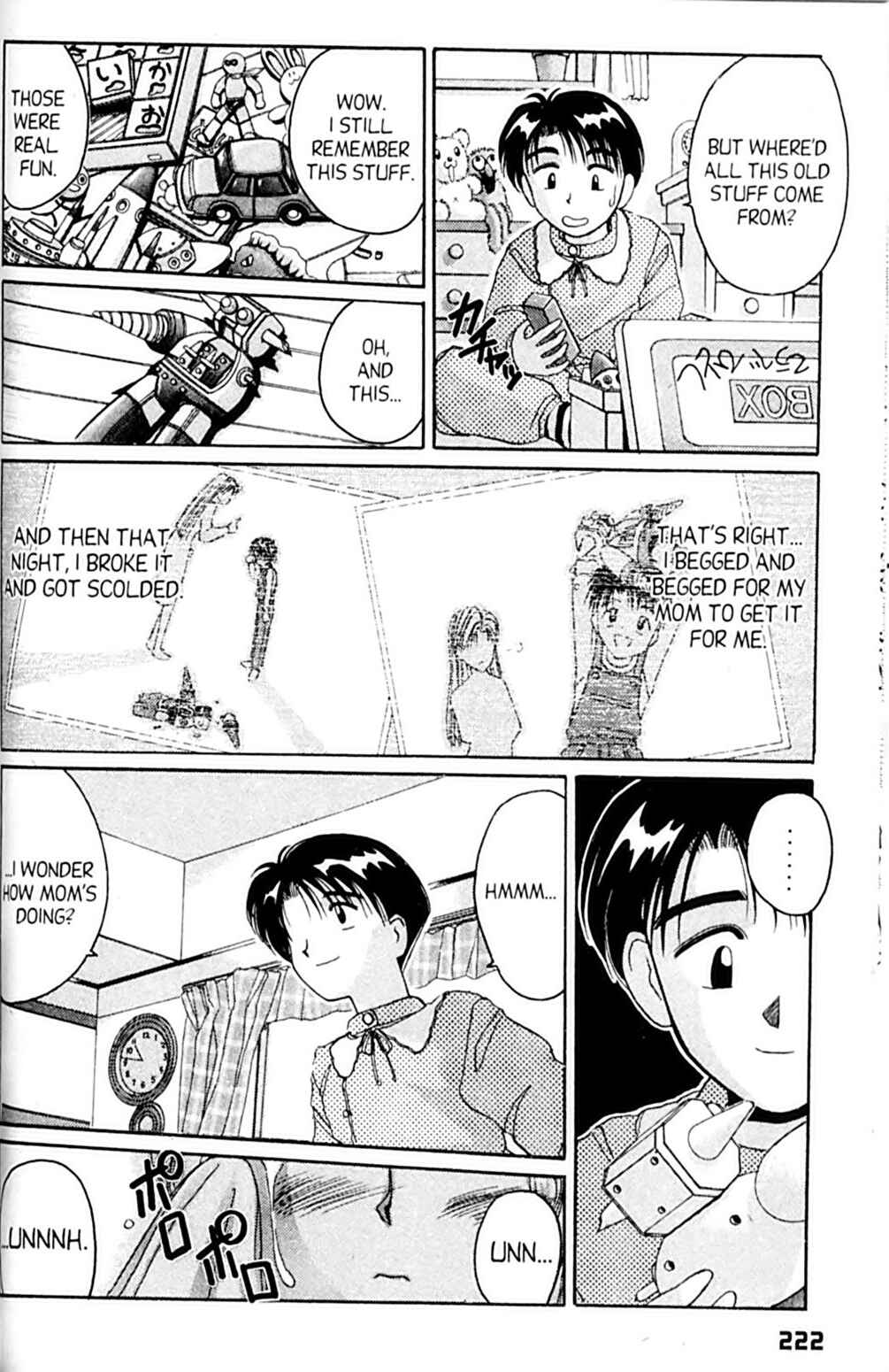 Page 12 Chapter 31 A.I. Love You!