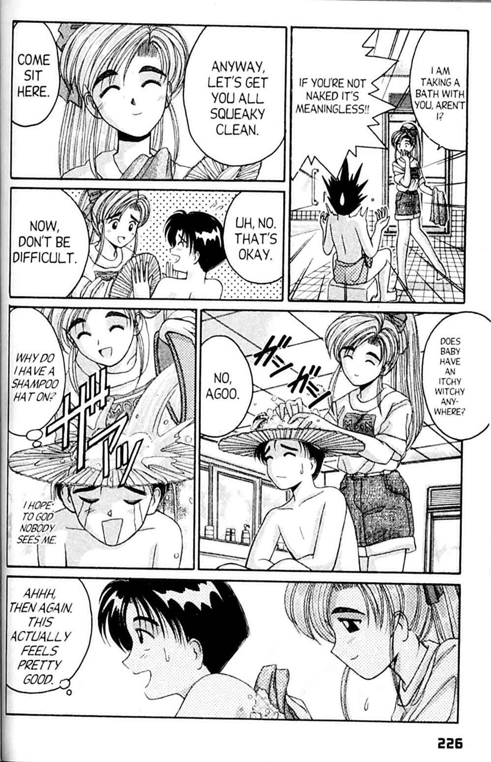 Page 16 Chapter 31 A.I. Love You!
