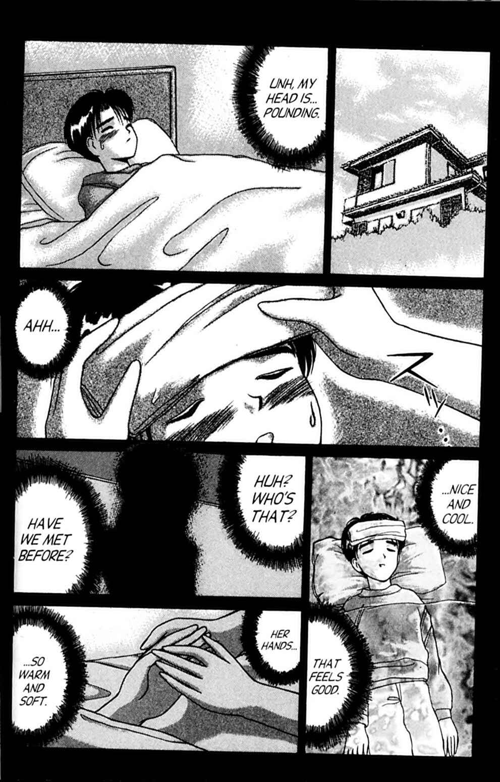Page 26 Chapter 31 A.I. Love You!