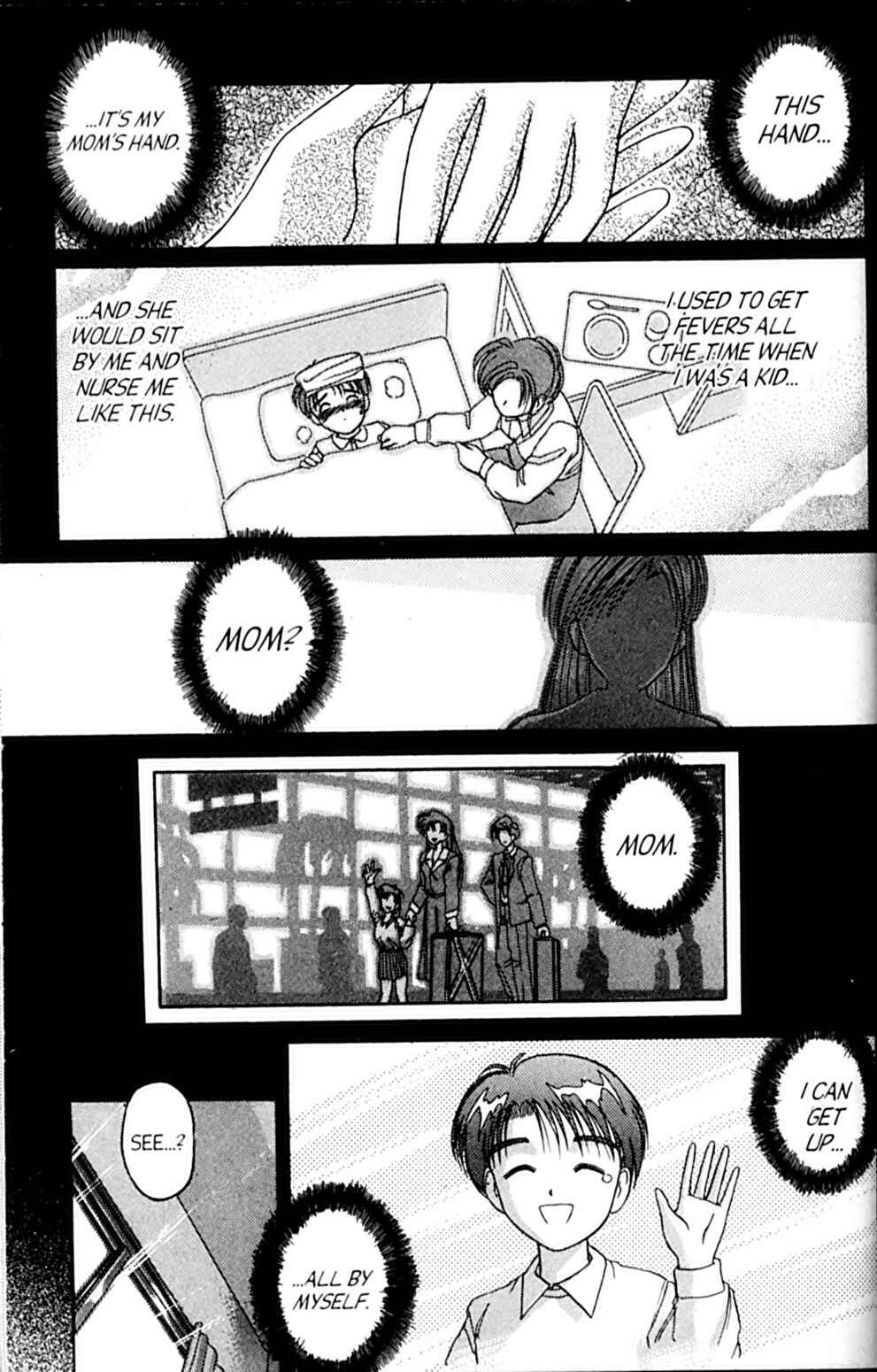 Page 27 Chapter 31 A.I. Love You!
