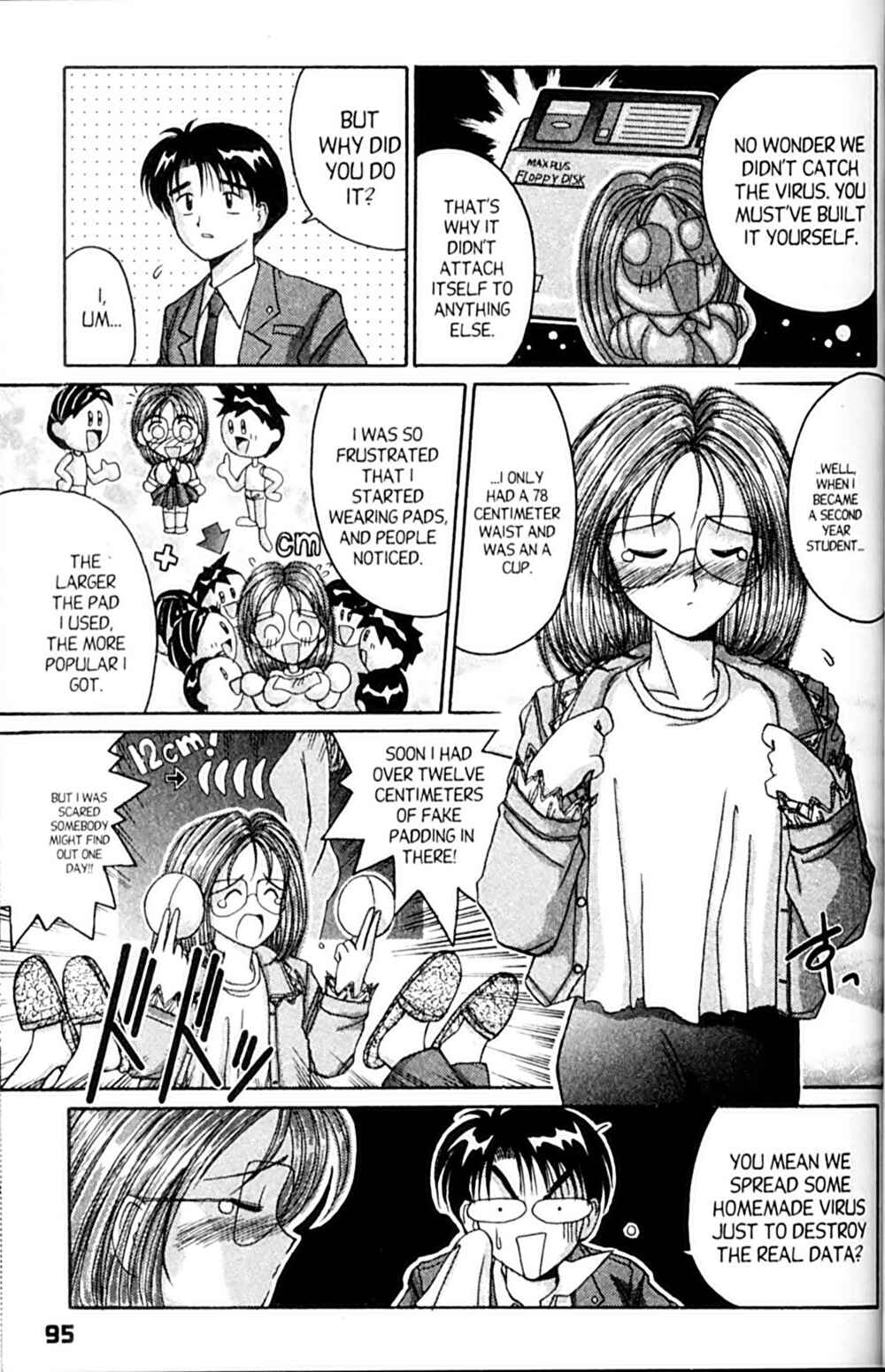 Page 29 Chapter 33 A.I. Love You!