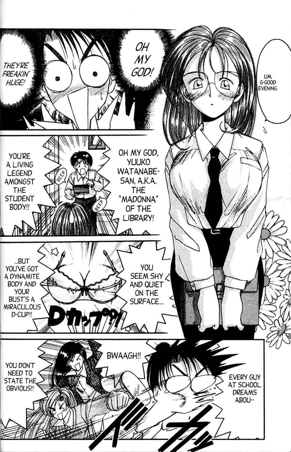 Page 6 Chapter 33 A.I. Love You!